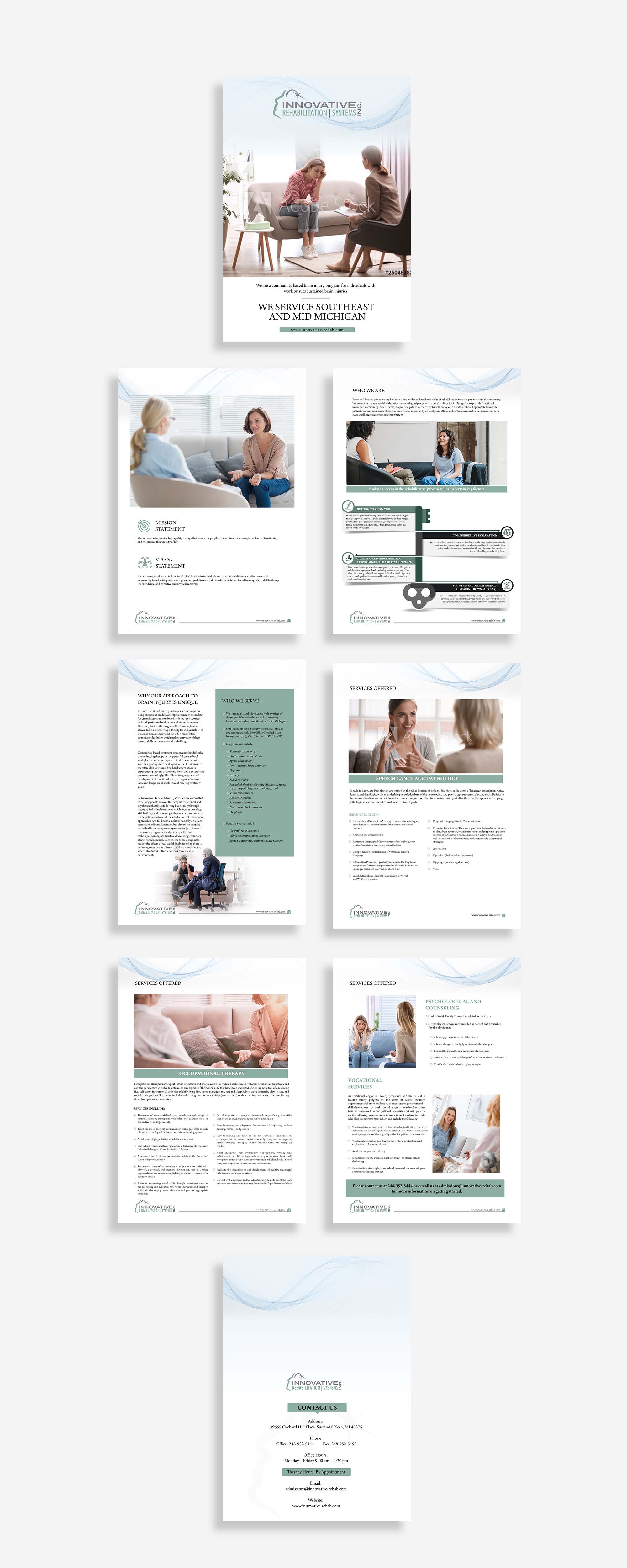 Design de Brochure par Deepak_9_Malhotra pour ce projet | Design #26623215