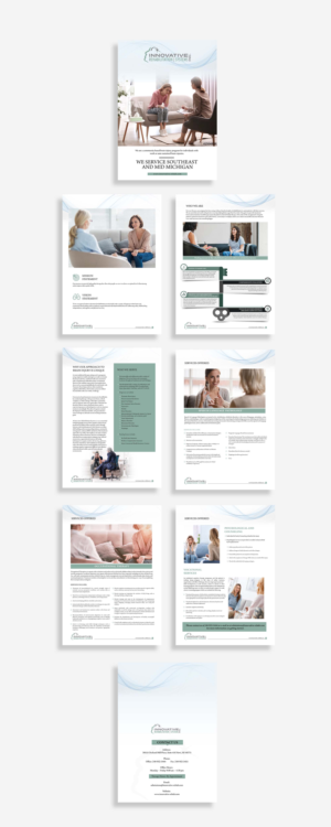 Design de Brochure par Deepak_9_Malhotra pour ce projet | Design : #26623215