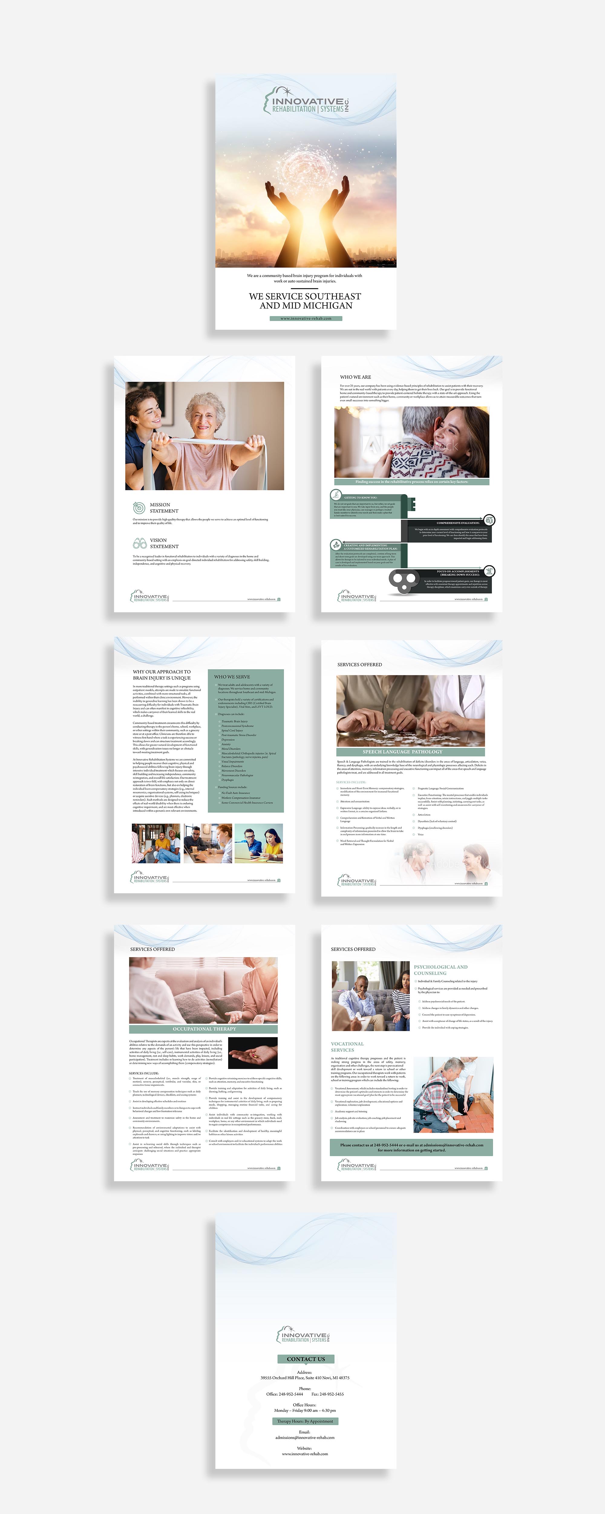 Design de Brochure par Deepak_9_Malhotra pour ce projet | Design #26623603