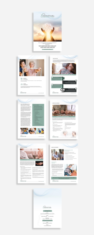 Design de Brochure par Deepak_9_Malhotra pour ce projet | Design : #26623603