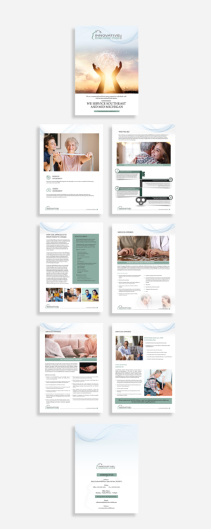 Design de Brochure par Deepak_9_Malhotra pour ce projet | Design : #26623604