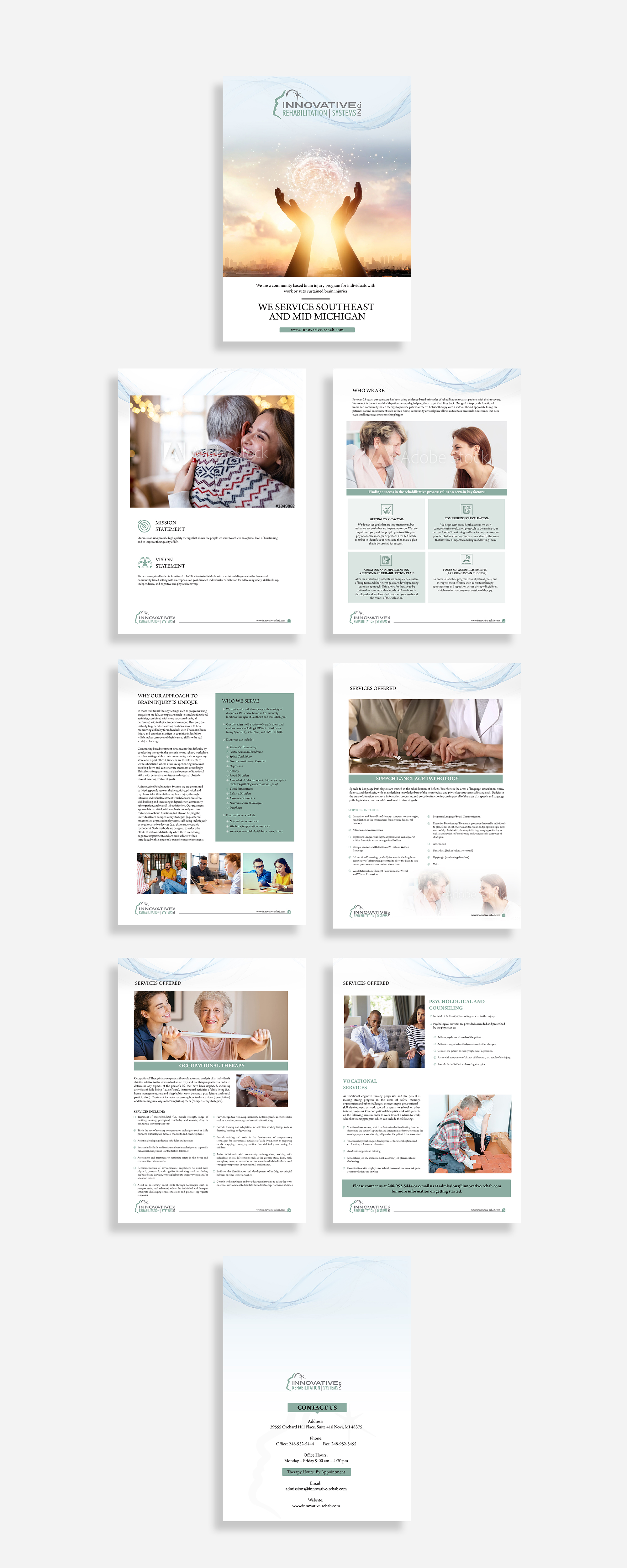 Design de Brochure par Deepak_9_Malhotra pour ce projet | Design #26624276