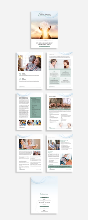 Design de Brochure par Deepak_9_Malhotra pour ce projet | Design : #26624276