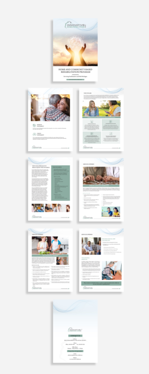 Design de Brochure par Deepak_9_Malhotra pour ce projet | Design : #26638147