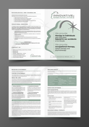 Brochure Design by ecorokerz