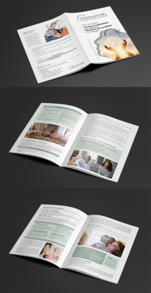 Design de Brochure par ecorokerz pour ce projet | Design : #26625919