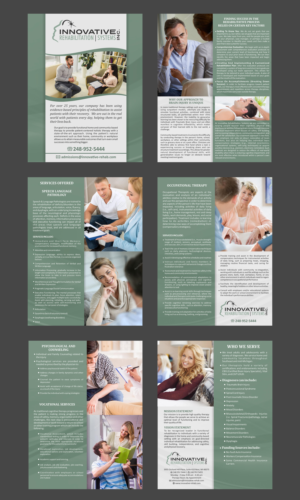 Brochure Design by ImageNation