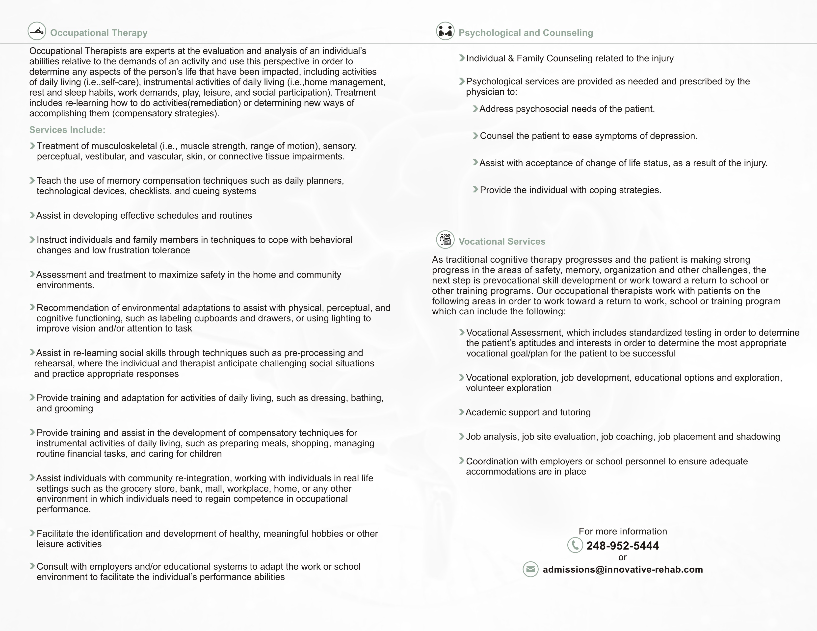Design de Brochure par SVN Designs pour ce projet | Design #26621030