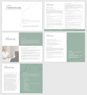 Brochure Design by Taya Bright