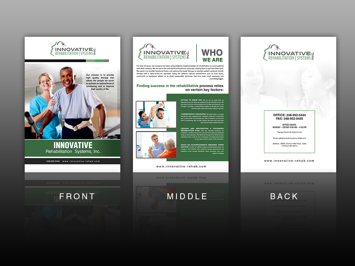 Design de Brochure par n214008 pour ce projet | Design #26626831