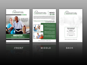 Design de Brochure par n214008 pour ce projet | Design : #26626831