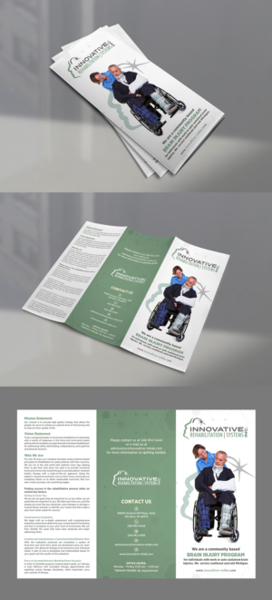 Design de Brochure par GraphicsGuru pour ce projet | Design : #26604288