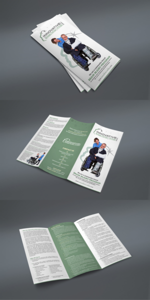 Design de Brochure par GraphicsGuru pour ce projet | Design : #26605315