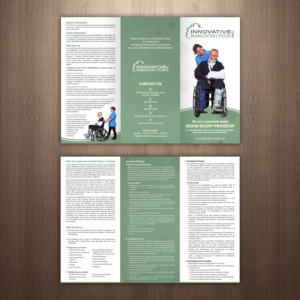Design de Brochure par GraphicsGuru pour ce projet | Design : #26605595