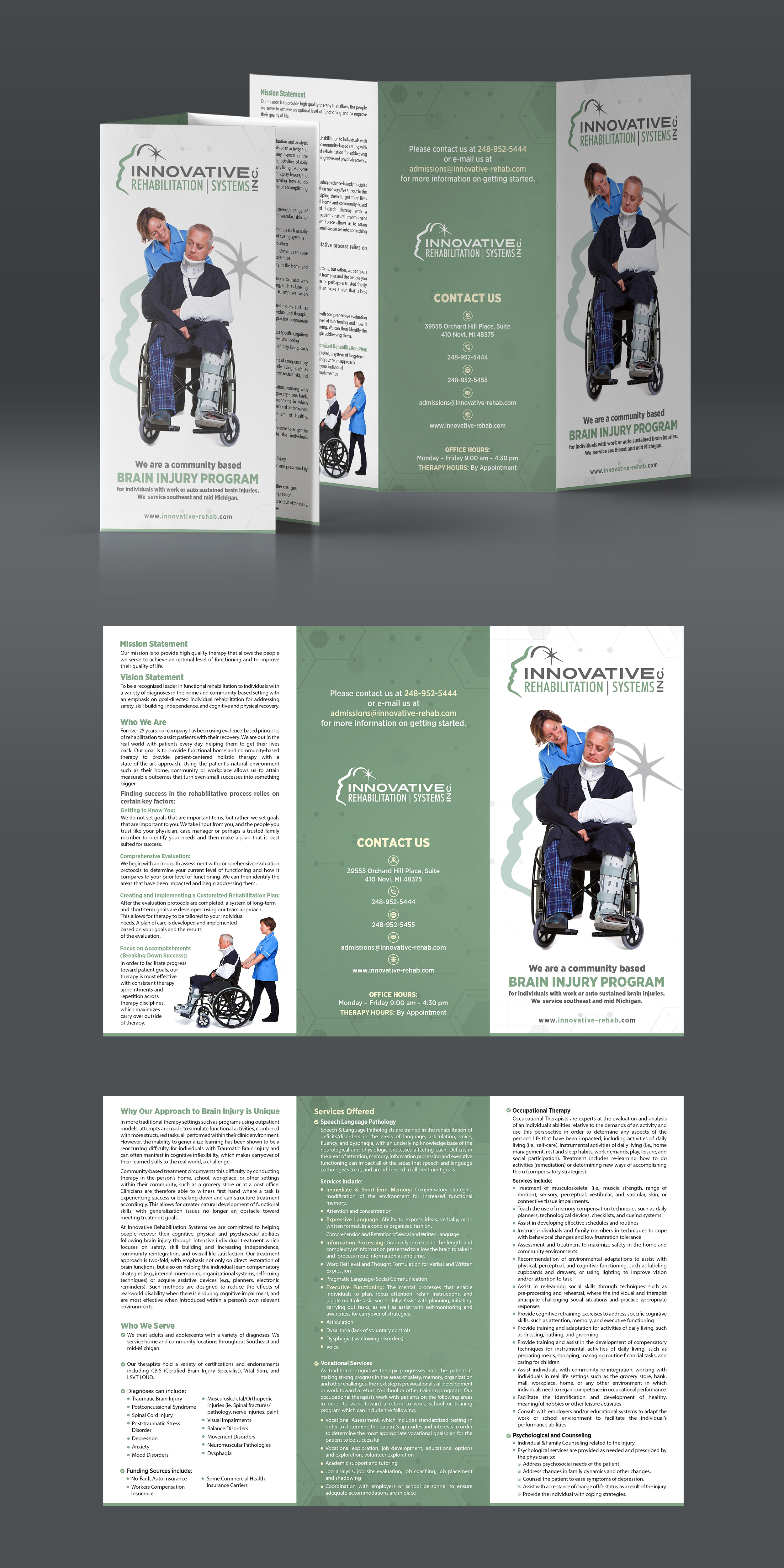 Design de Brochure par GraphicsGuru pour ce projet | Design #26605597