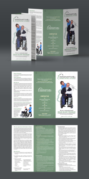 Design de Brochure par GraphicsGuru pour ce projet | Design : #26605597