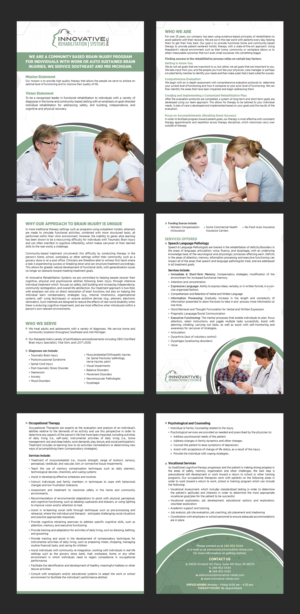 Design de Brochure par GraphicsGuru pour ce projet | Design : #26620062