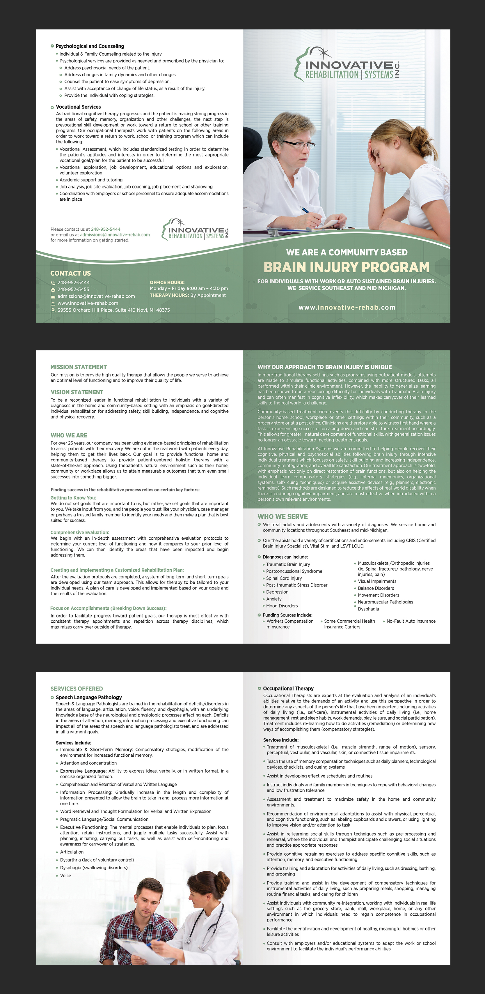 Design de Brochure par GraphicsGuru pour ce projet | Design #26636495
