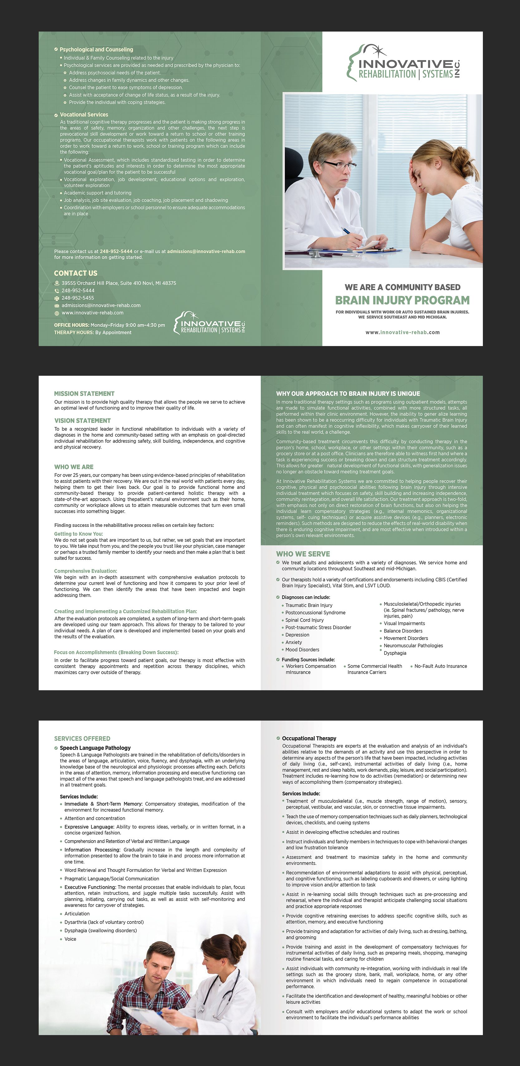 Design de Brochure par GraphicsGuru pour ce projet | Design #26636625