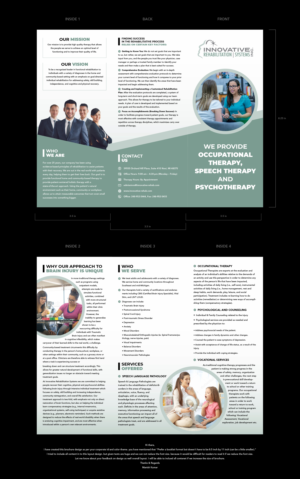 Design de Brochure par RealManish pour ce projet | Design : #26633745