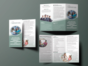 Brochure Design by RealManish