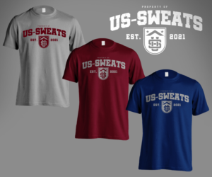 Design of Text Logo. Newly started Sportswear/Casual wear brand | T-Shirt-Design von Andi Yan