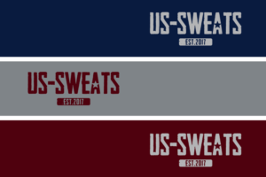 Design of Text Logo. Newly started Sportswear/Casual wear brand