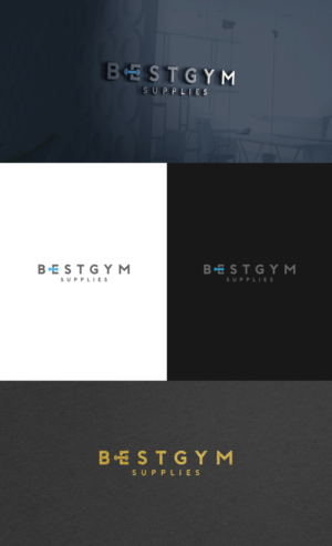 Best Gym Supplies | Logo Design by GLDesigns