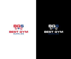 Best Gym Supplies | Logo Design by hjyoo