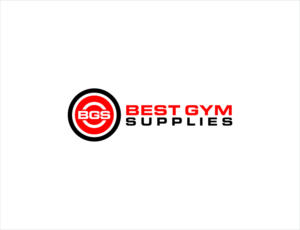 Best Gym Supplies | Logo Design by BNdesigner
