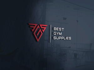 Best Gym Supplies | Logo-Design von Ng V Duc