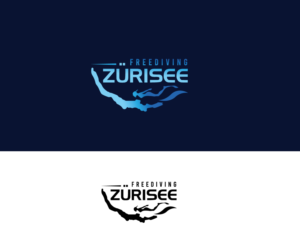 Freediving Zürisee | Logo Design by thulet
