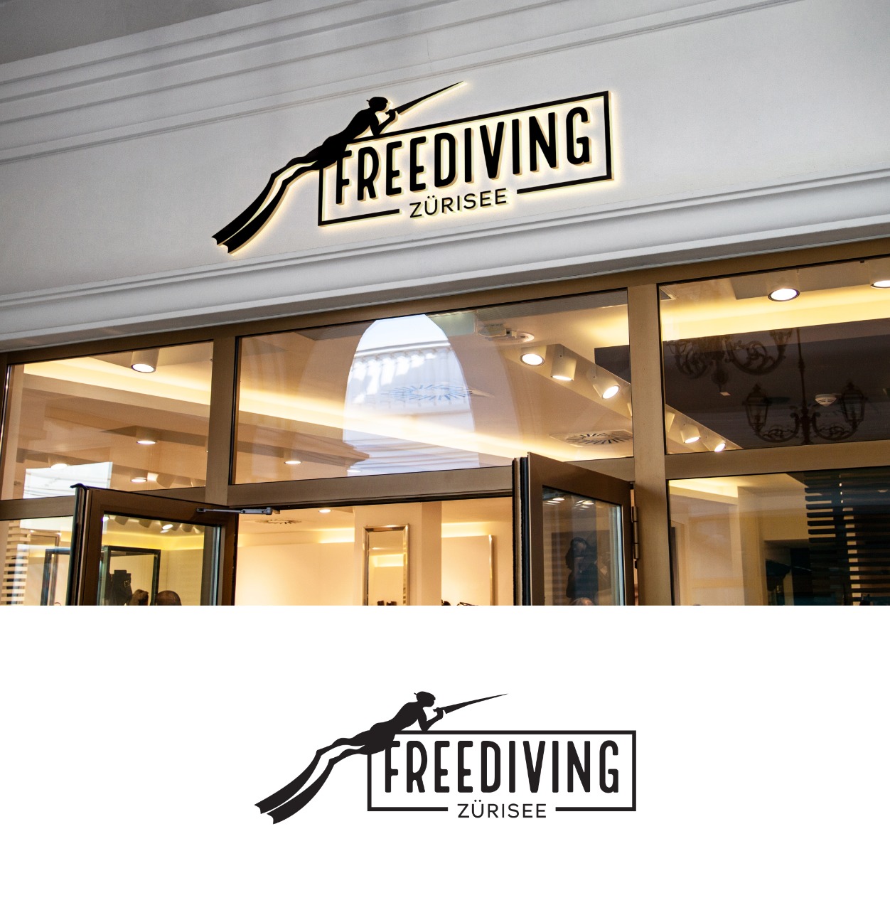 Logo Design by u2square for this project | Design #26602401