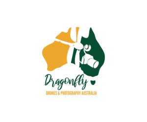 Logo Design by design.bb for Dragonfly Drones & Photography Australia | Design: #26609879