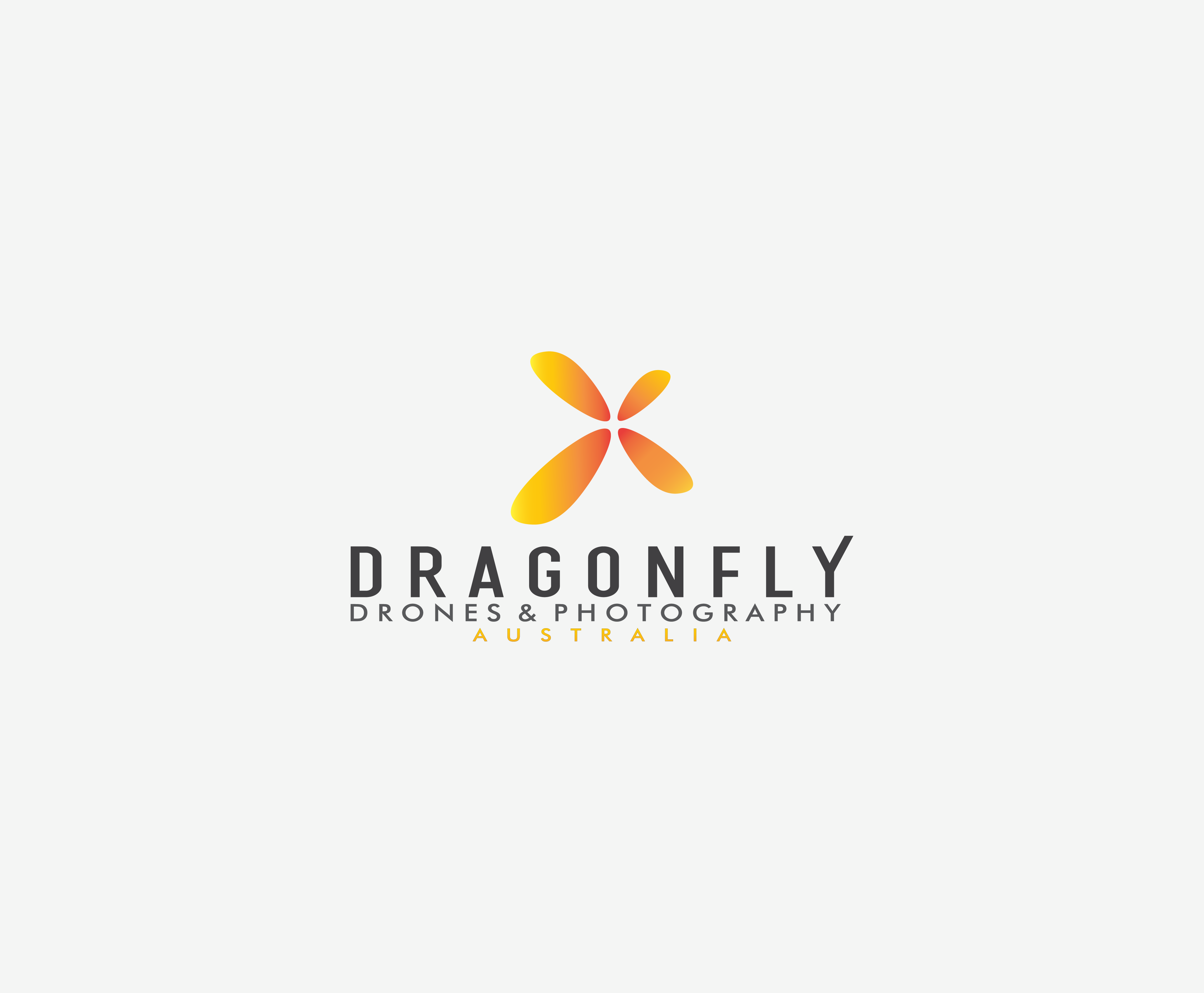 Logo Design by MBM Design for Dragonfly Drones & Photography Australia | Design #26599857