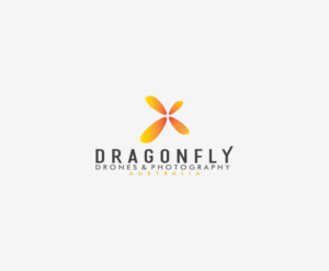 Diseño de Logo por MBM Design para Dragonfly Drones & Photography Australia | Diseño #26599857