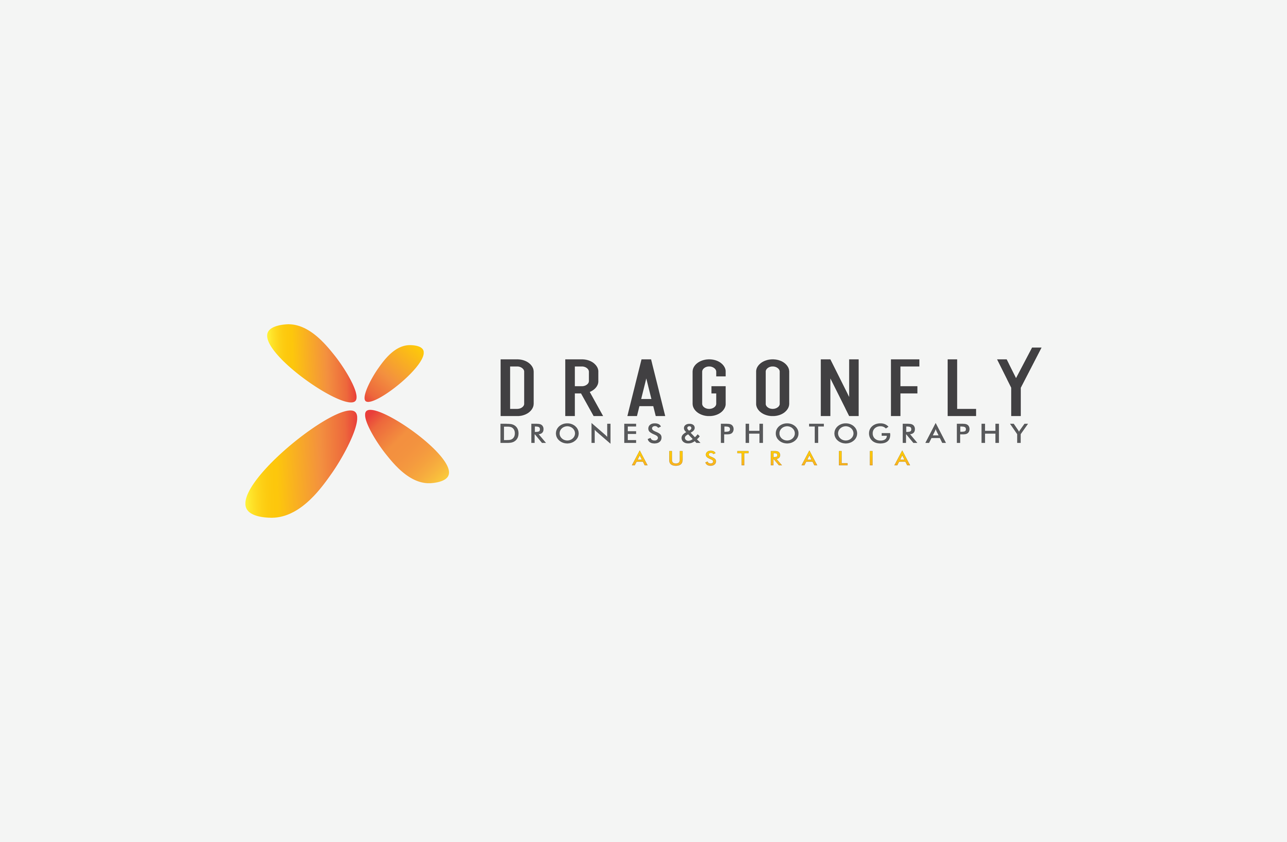 Logo Design by MBM Design for Dragonfly Drones & Photography Australia | Design #26599862