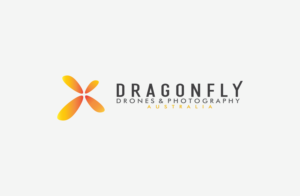 Logo Design by MBM Design for Dragonfly Drones & Photography Australia | Design: #26599862