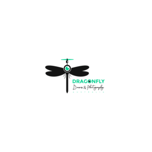 Logo Design by Nishi 4 for Dragonfly Drones & Photography Australia | Design: #26599463