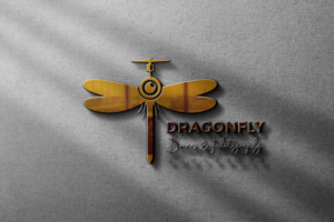 Logo Design by Nishi 4 for Dragonfly Drones & Photography Australia | Design: #26627321