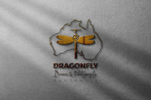 Logo Design by Nishi 4 for Dragonfly Drones & Photography Australia | Design: #26627327