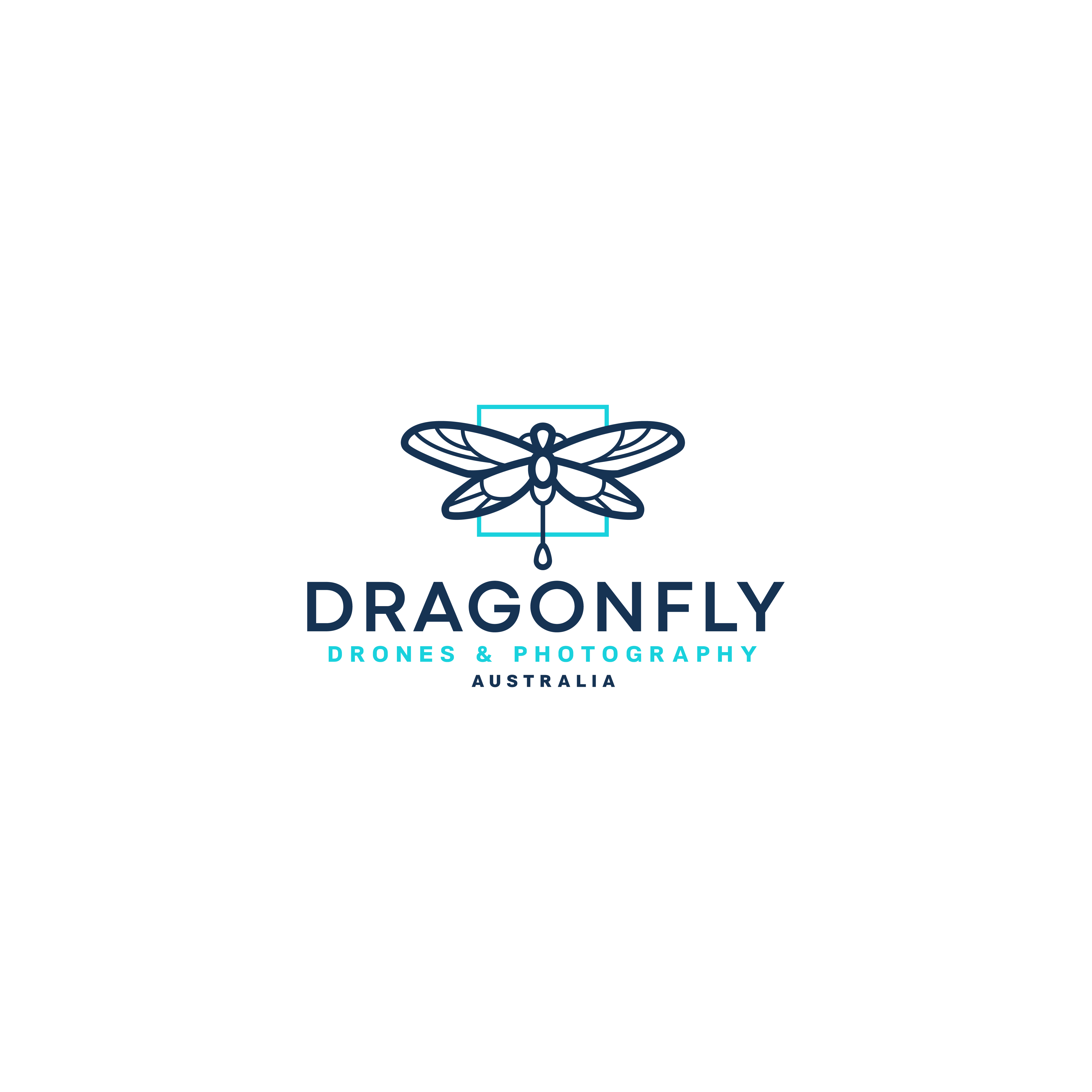 Logo Design by JBalloon Design for Dragonfly Drones & Photography Australia | Design #26636127