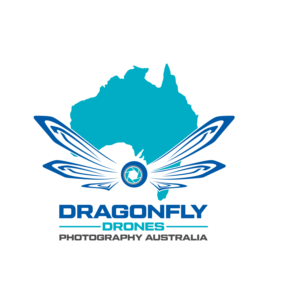 Logo Design by ERLANDO RONTE RDJ for Dragonfly Drones & Photography Australia | Design: #26599146