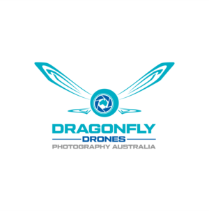 Logo Design by ERLANDO RONTE RDJ for Dragonfly Drones & Photography Australia | Design: #26599708
