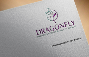 Design de Logo par giklok pros pour Dragonfly Drones & Photography Australia | Design : #26599241