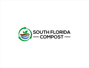 South Florida Compost | Logo Design by BNdesigner