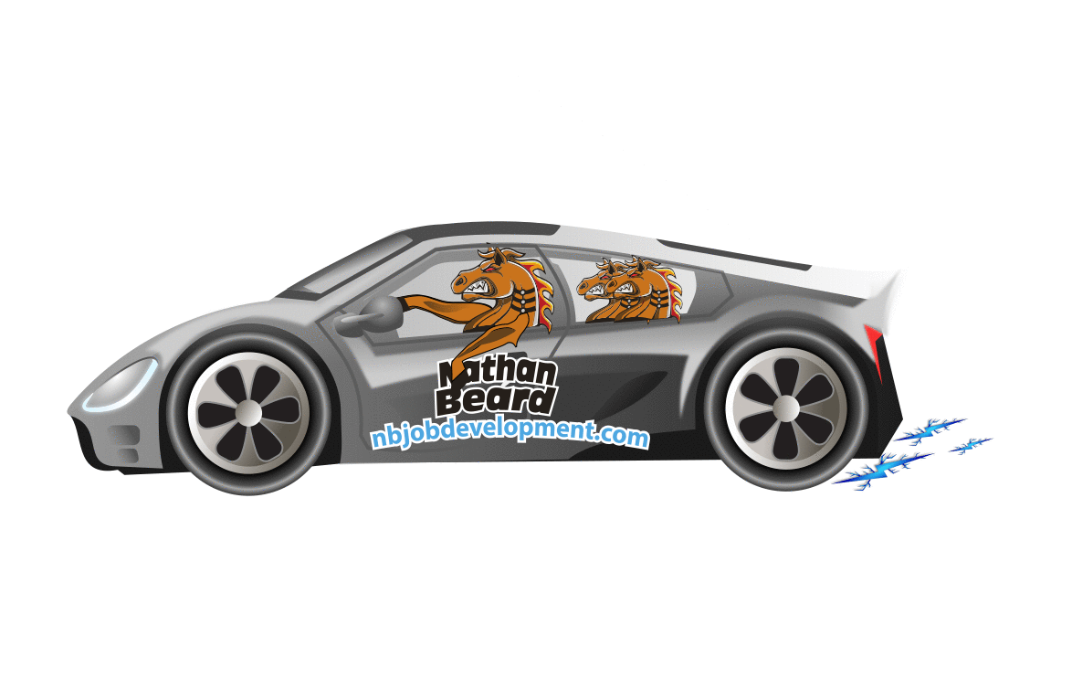 Graphic Design by Giovanni for Cutting Edge Job Development LLC | Design #26634048