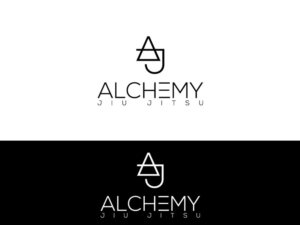 Alchemy Jiu Jitsu | Logo-Design von Banglalink 2