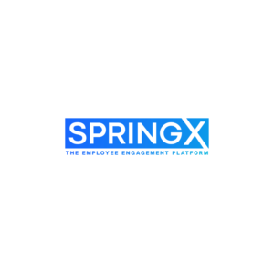 Spring X is Name of the app. the tagline is: The Employee Engagement Platform | Design de Logo par JBalloon Design