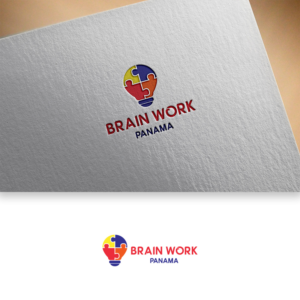 BRAIN WORK PANAMA | Logo Design by DesignDUO